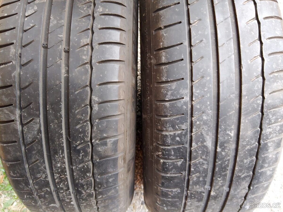 205/60/16 92w Michelin - letní pneu 2ks