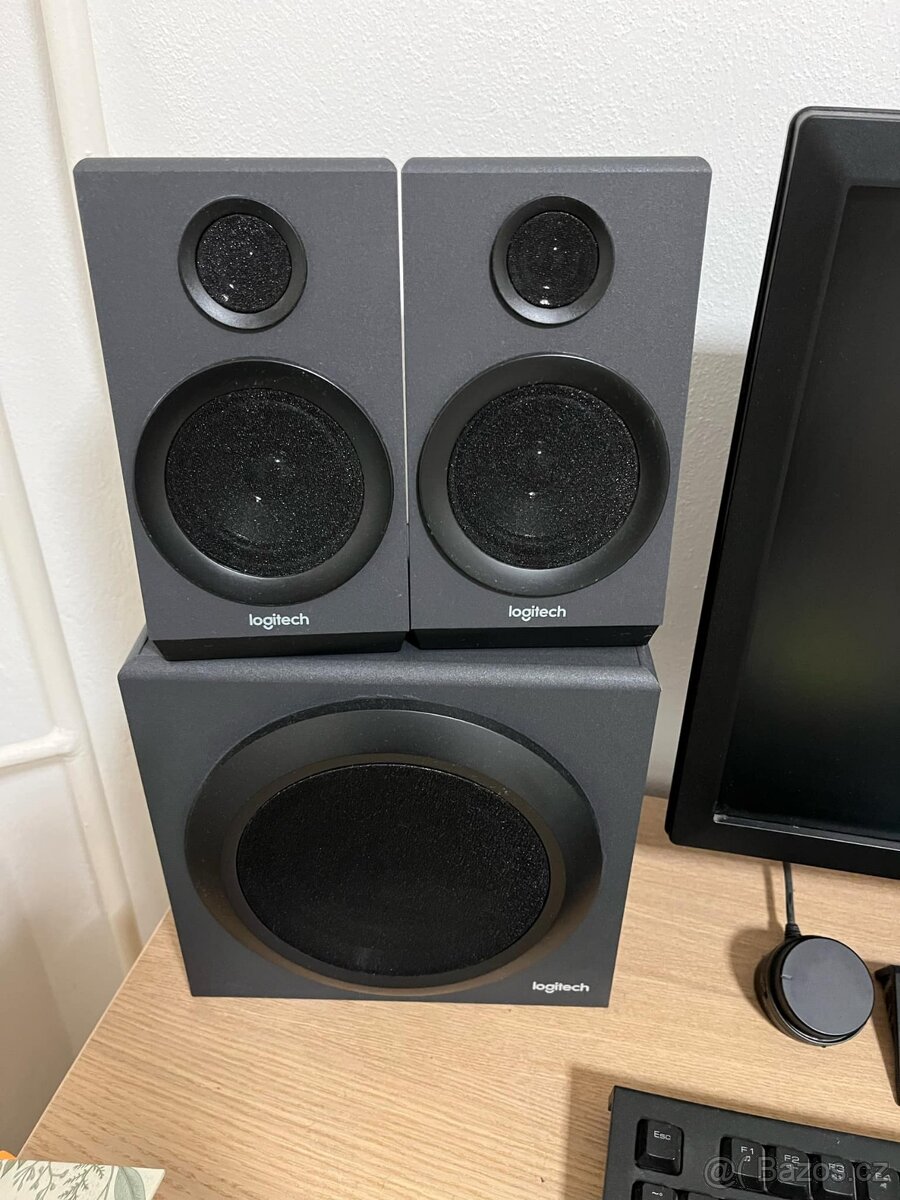 Prodám Reproduktory Logitech Z333