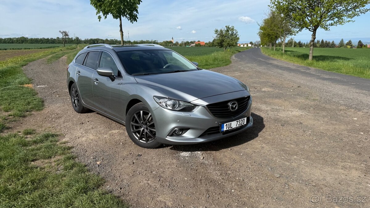 Mazda 6 2.5 Skyactiv-G
