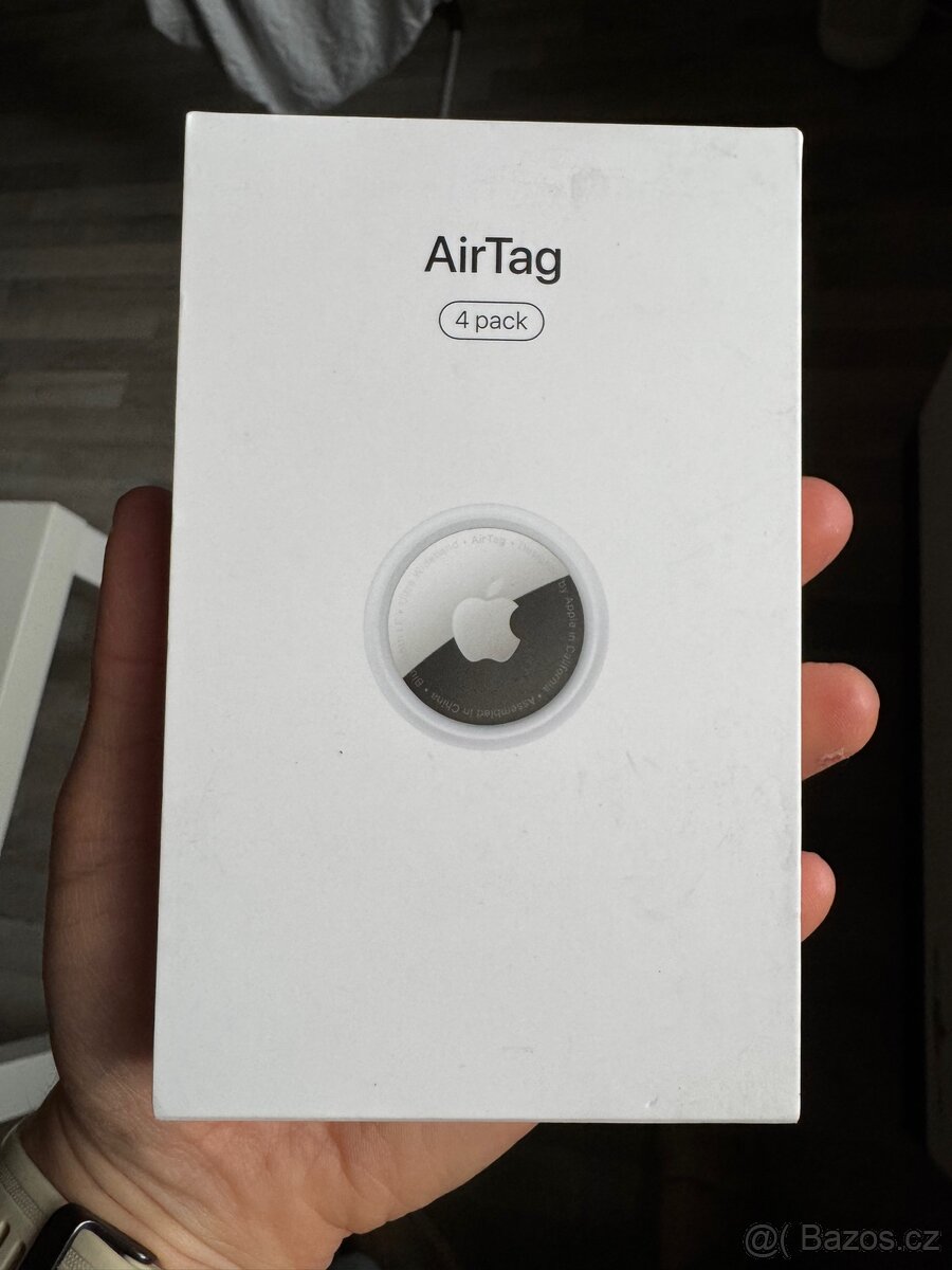 Air Tag Apple 4 ks