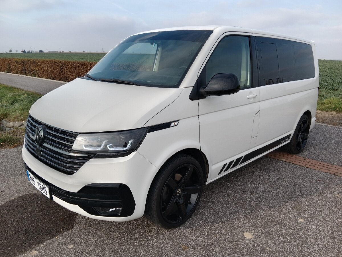 Volkswagen Transportér T6 2.0tdi 110kw dsg