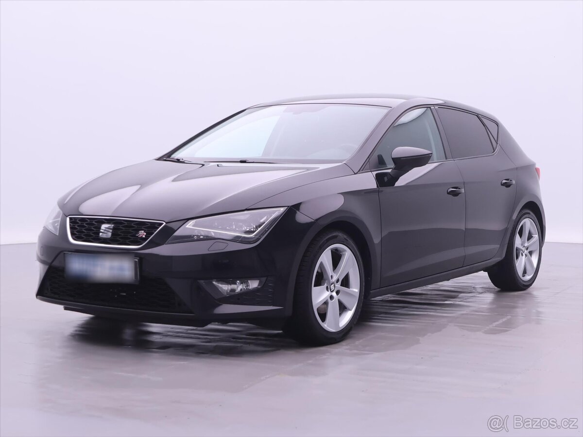 Seat Leon 1,4 TSI 110kW ACT FR (2016)