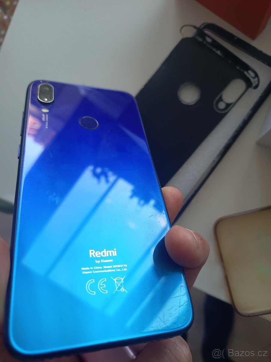 Xiaomi redmi note 7