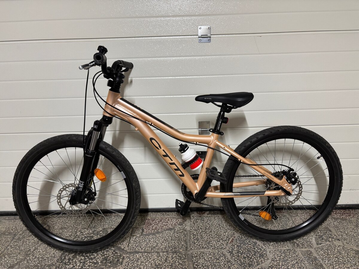 Dětské kolo CTM Rocky 3.0, 24”