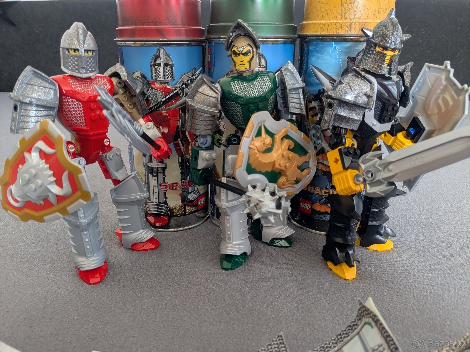 LEGO Knight's Kingdom