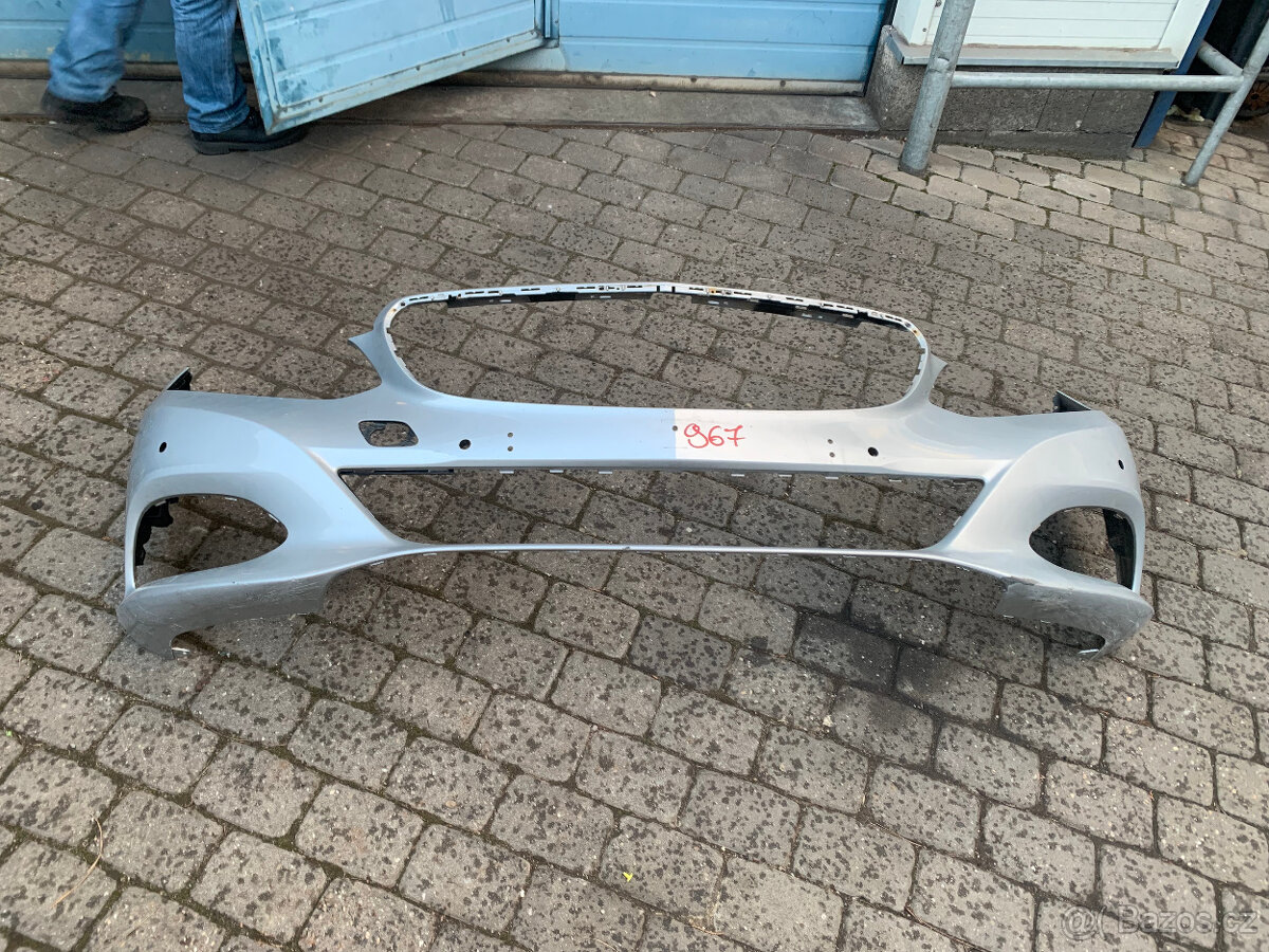 Mercedes W212 přední nárazník
