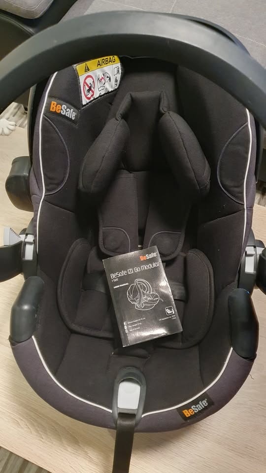 Autosedačka BeSafe iZi Go Modular i-Size