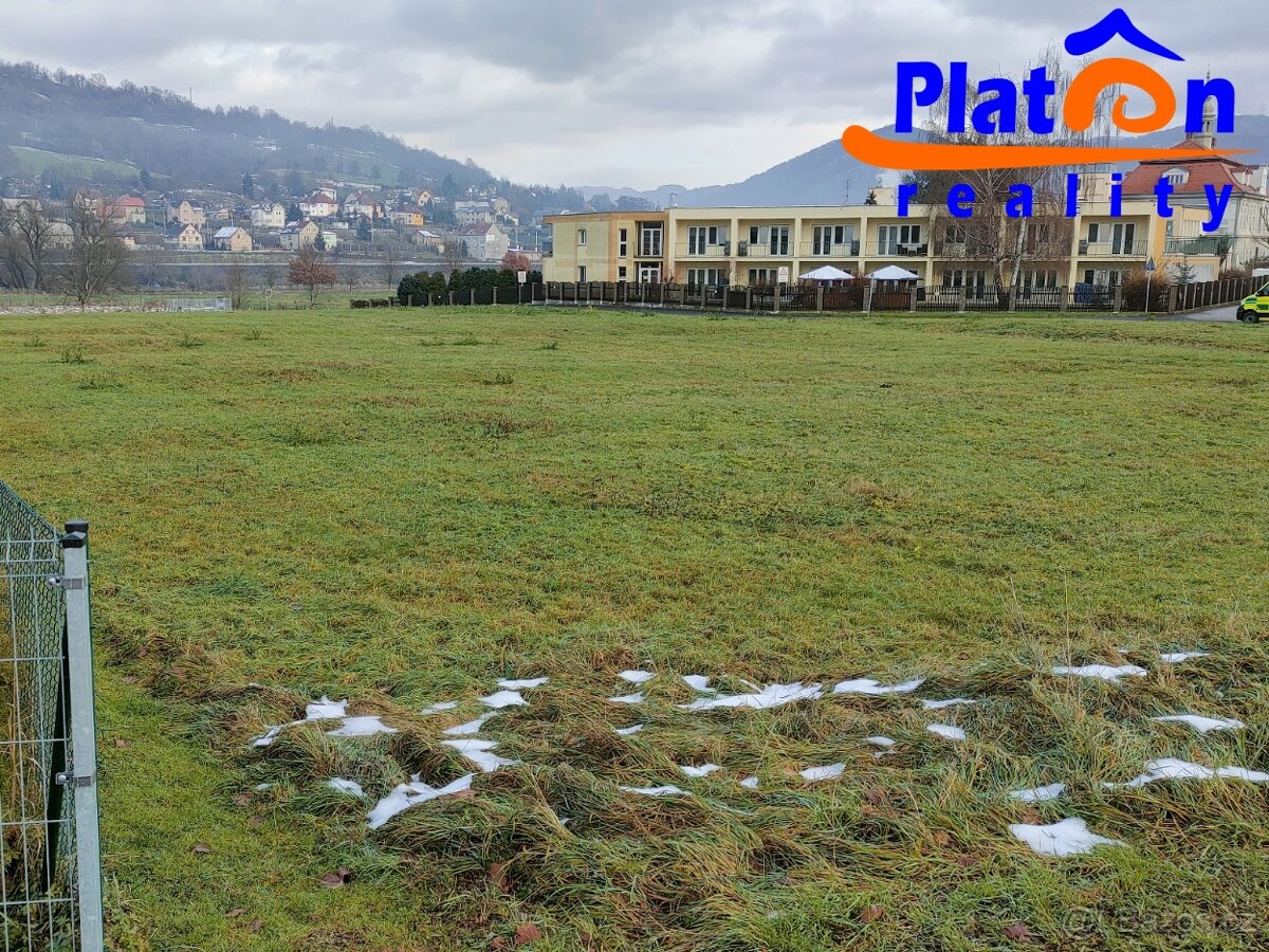 Prodej pozemku ve Velkém Březně, okr. Ústí nad Labem