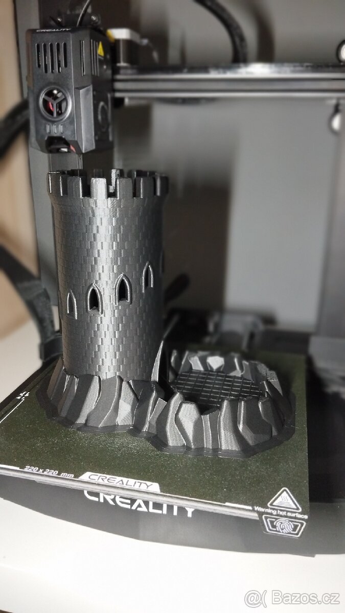 Zakázkový 3D tisk - hračky, nástroje, přípravky