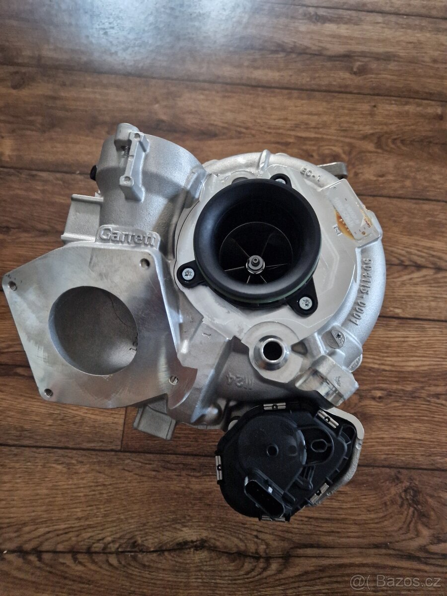 Turbo garrett gte30vzk
