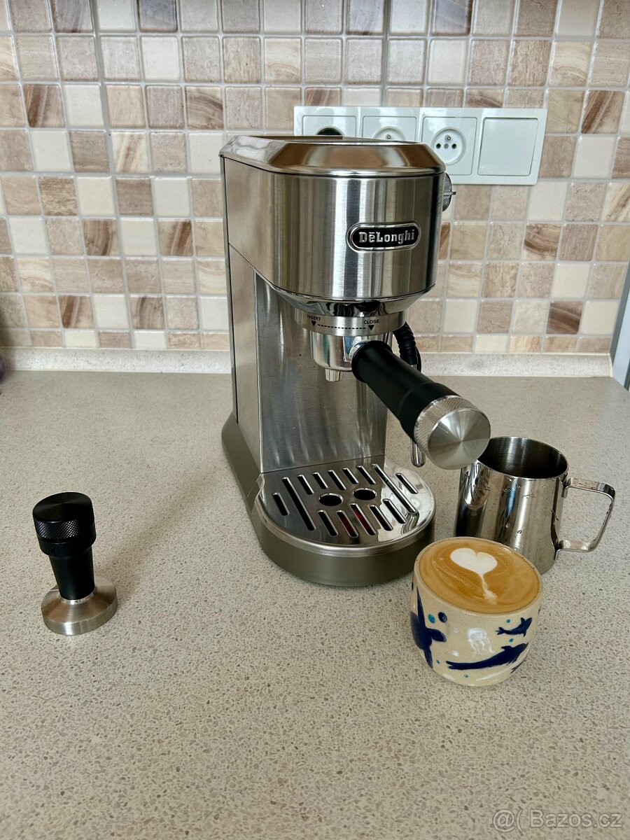 De’Longhi Dedica Duo EC890.M