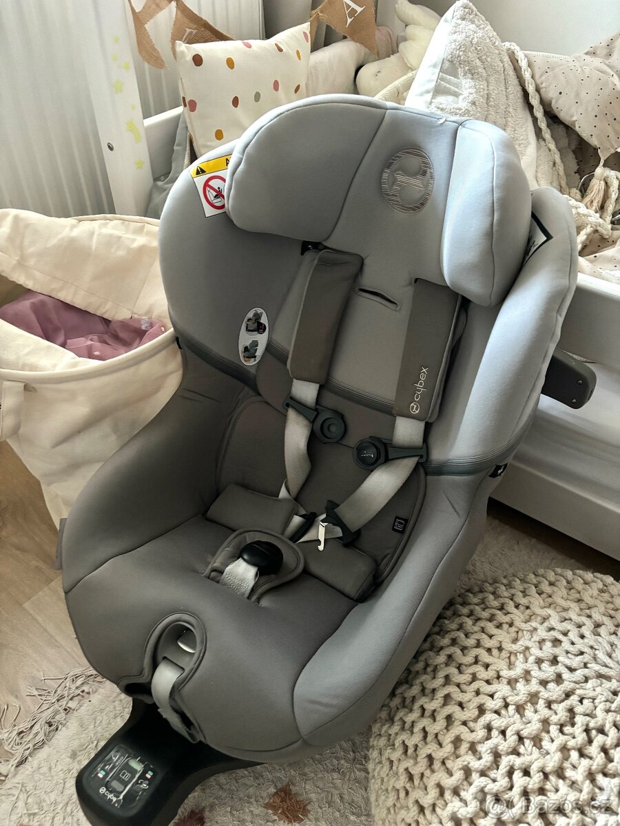 Cybex autosedacka