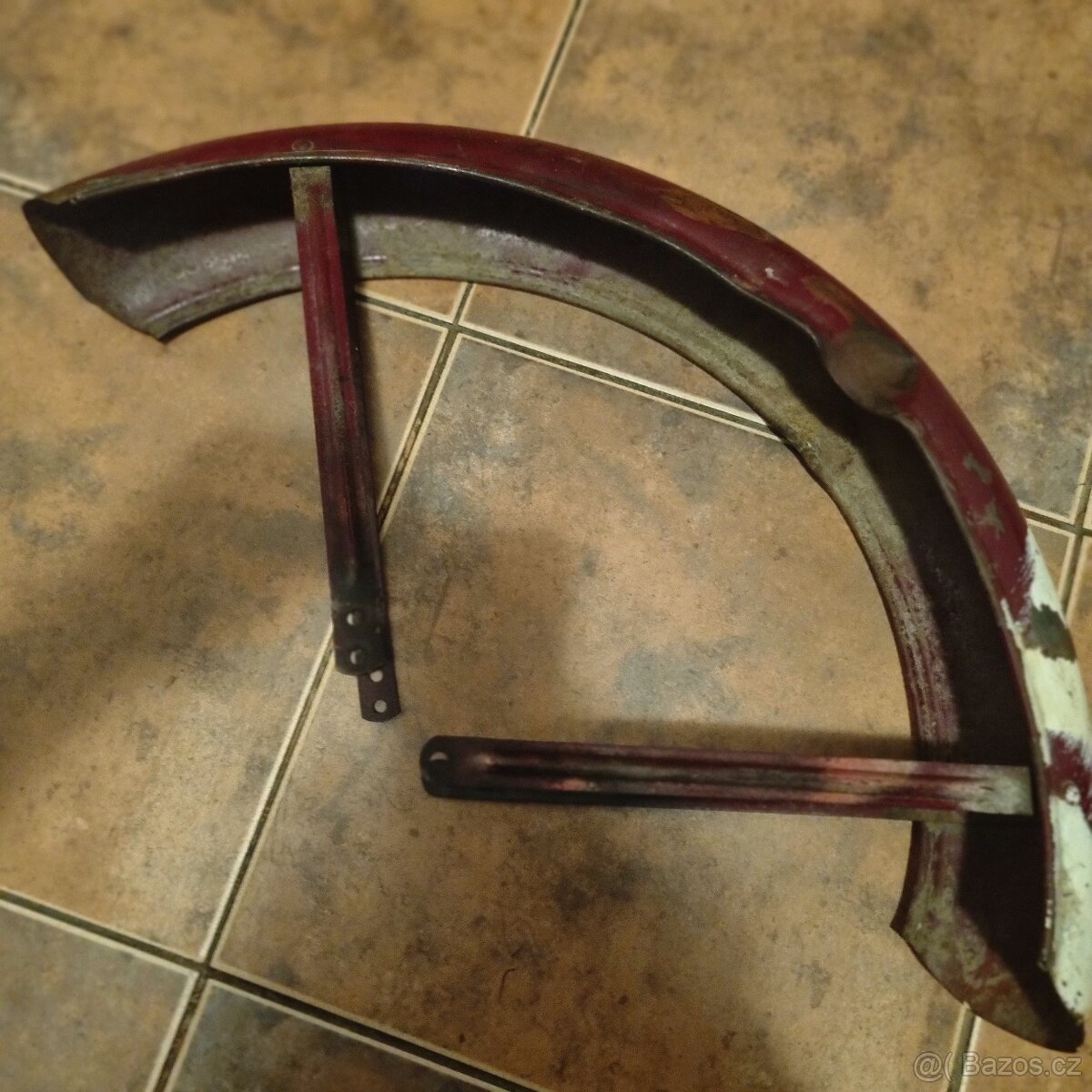 Jawa 550 parez