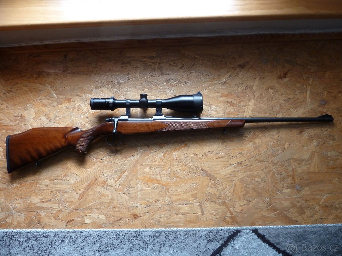 Kulovnice ZKK 600 ráže 3006