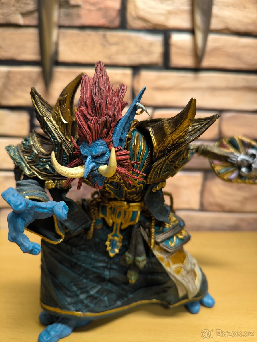 World of Warcraft Troll Zabra Hexx