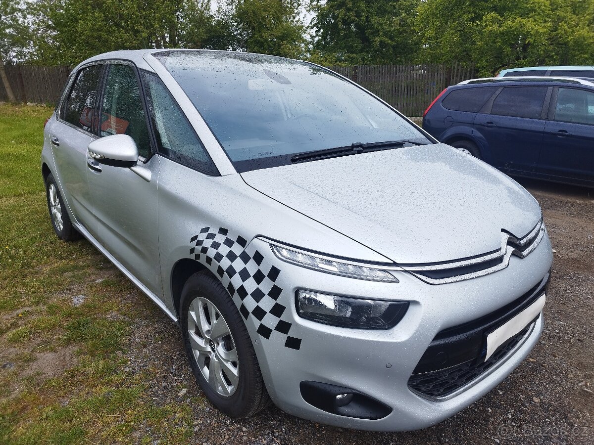 Citroen C4 Picasso 1.6 HDi