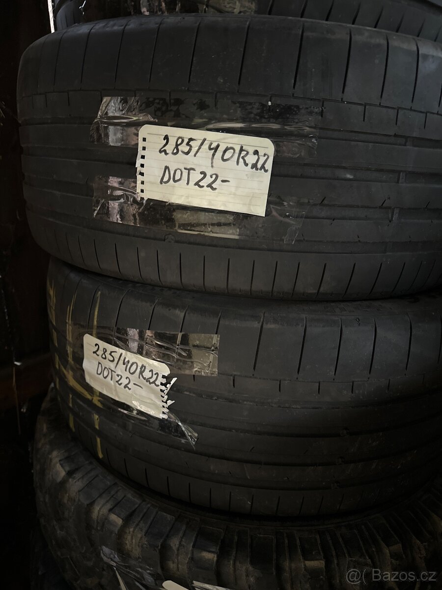 285/40r22 2 ks