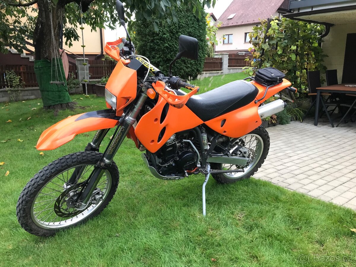 KTM GS 620 RD 1997 (LC4)
