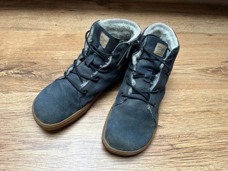 Barefoot boty 32-36
