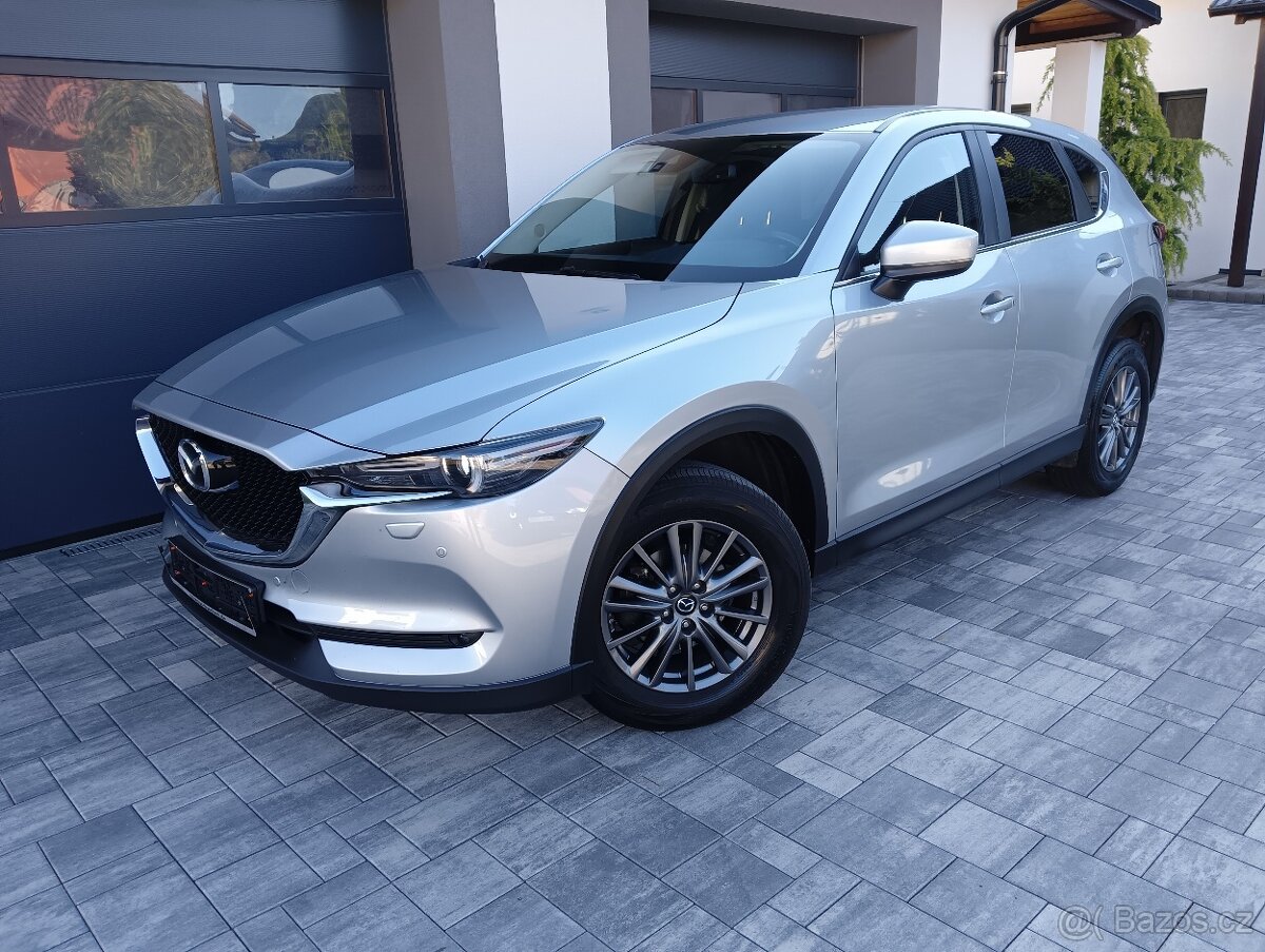 Mazda CX-5 2.0i Skyactive Exclusive