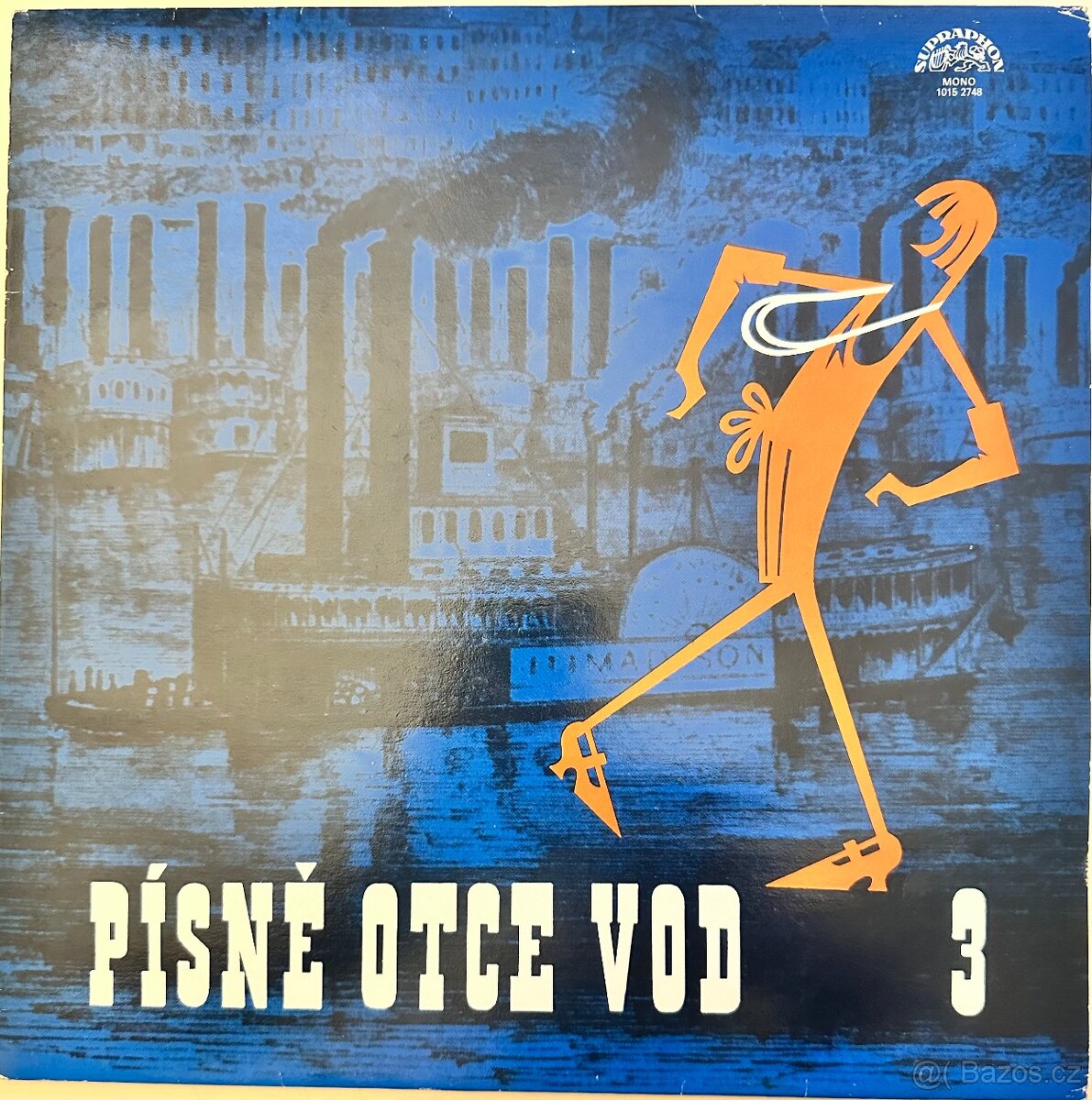 Písně otce vod 3 (LP)