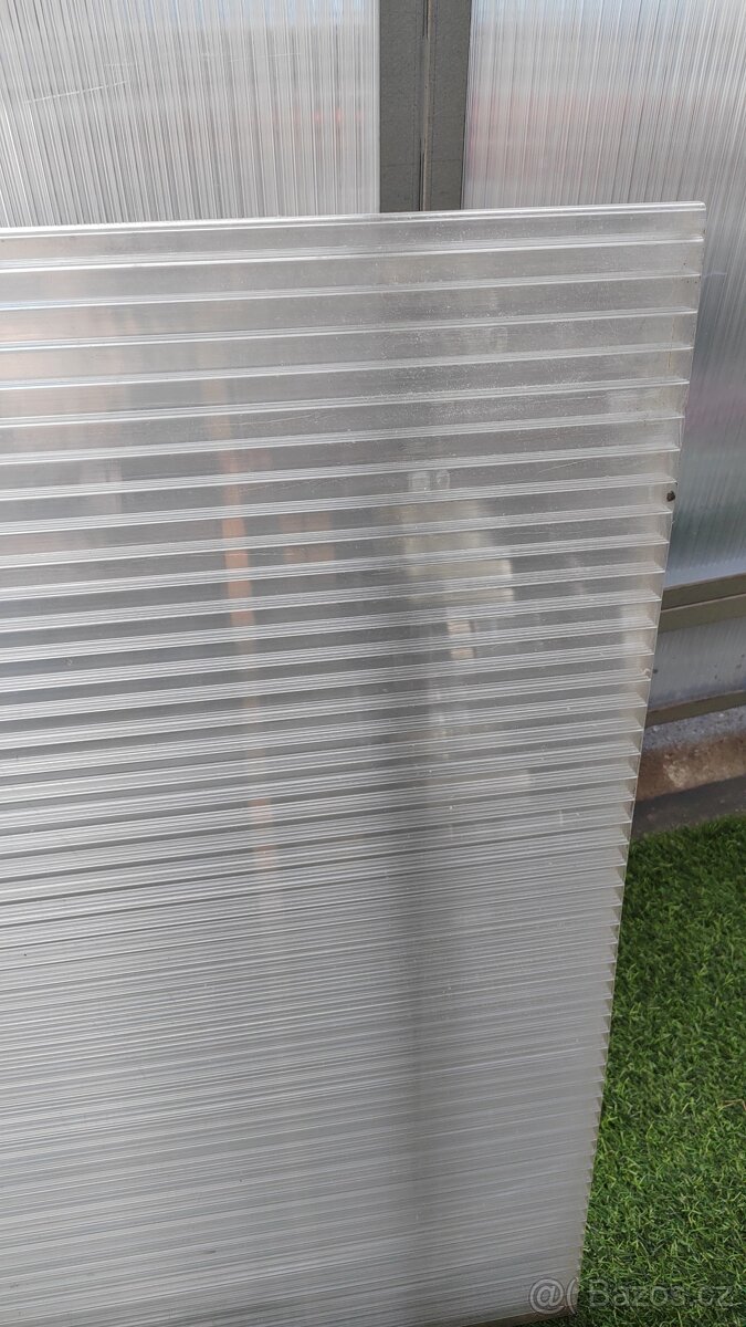 Lexan 2UV, Půr panel stěnové , Půr panel střešní