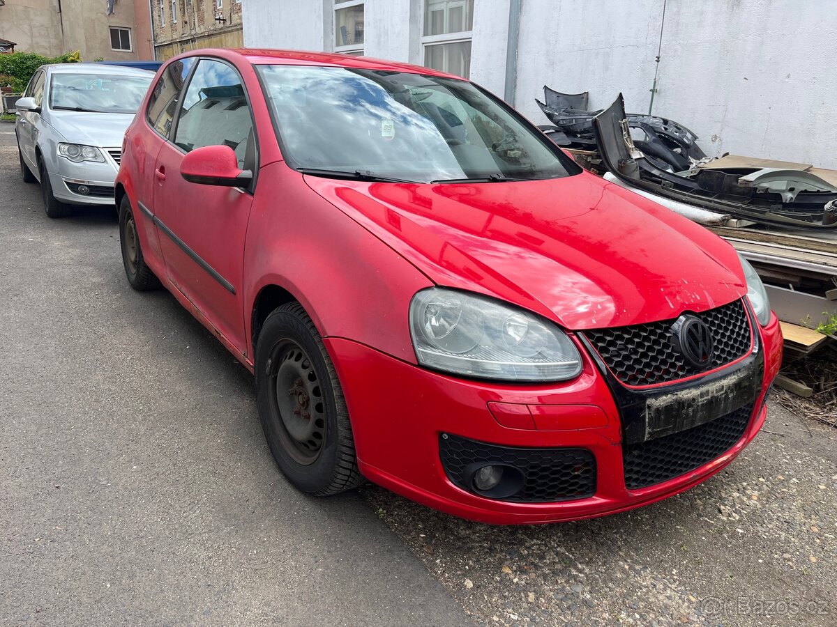 Díly golf 5