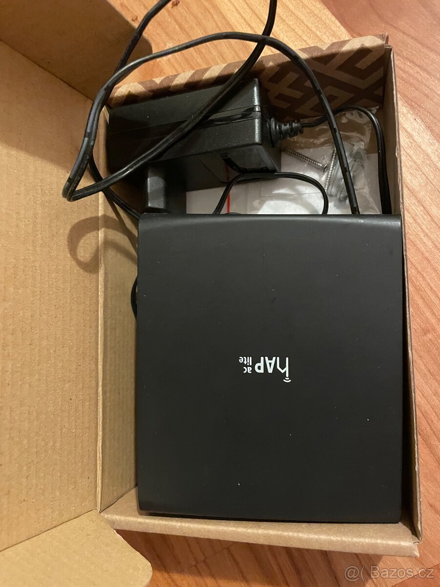 Wifi router Microtec AC lite