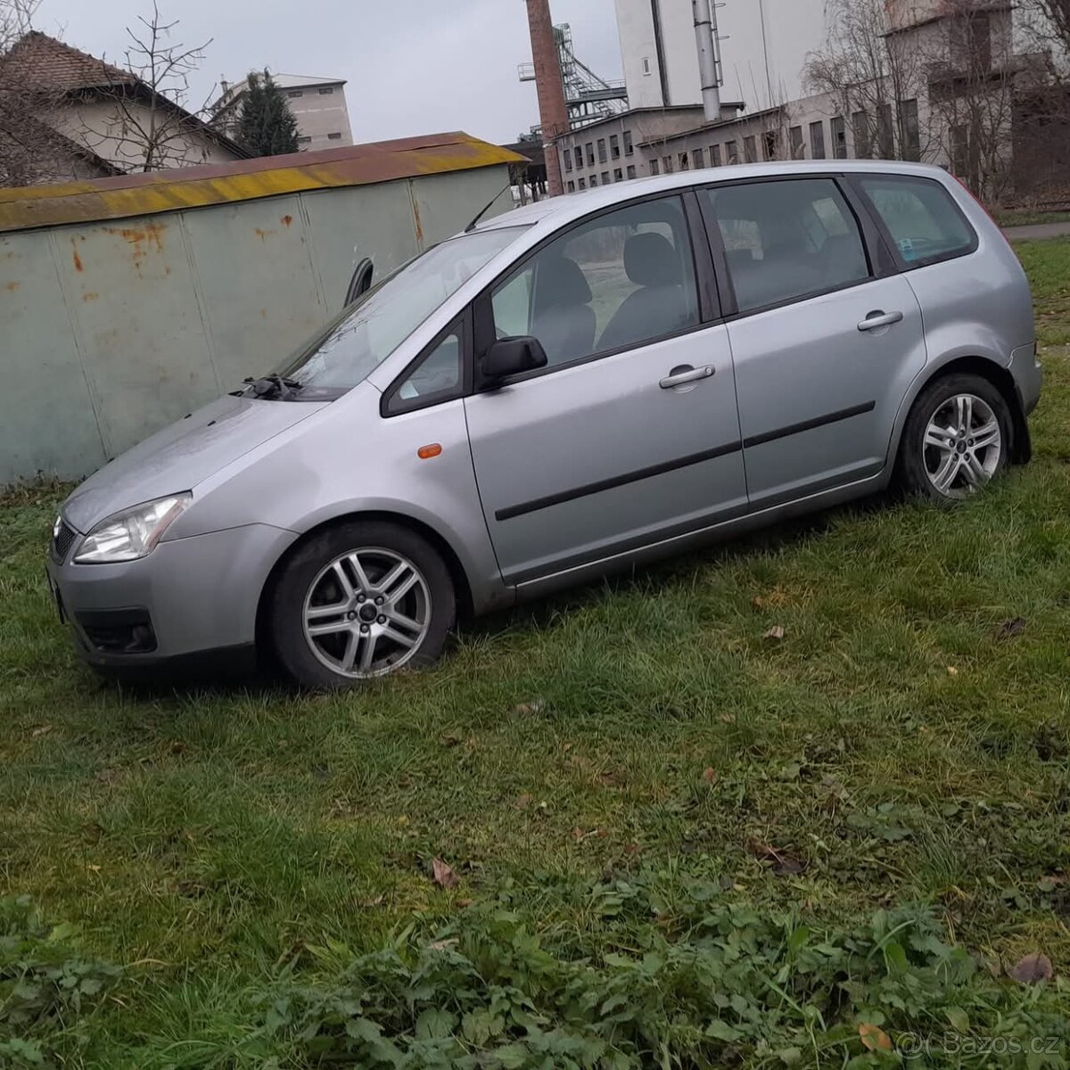 Ford Focus C - Max