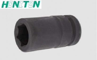Hlavice průmyslová prodloužená 1"-33mm HONITON