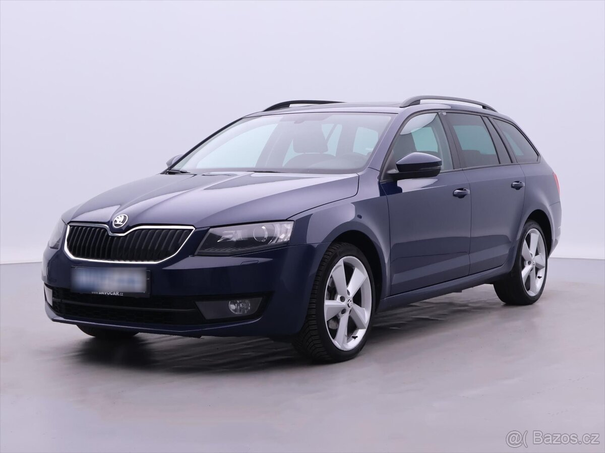 Škoda Octavia 2,0 TDI 4x4 Elegance Panorama (2014)