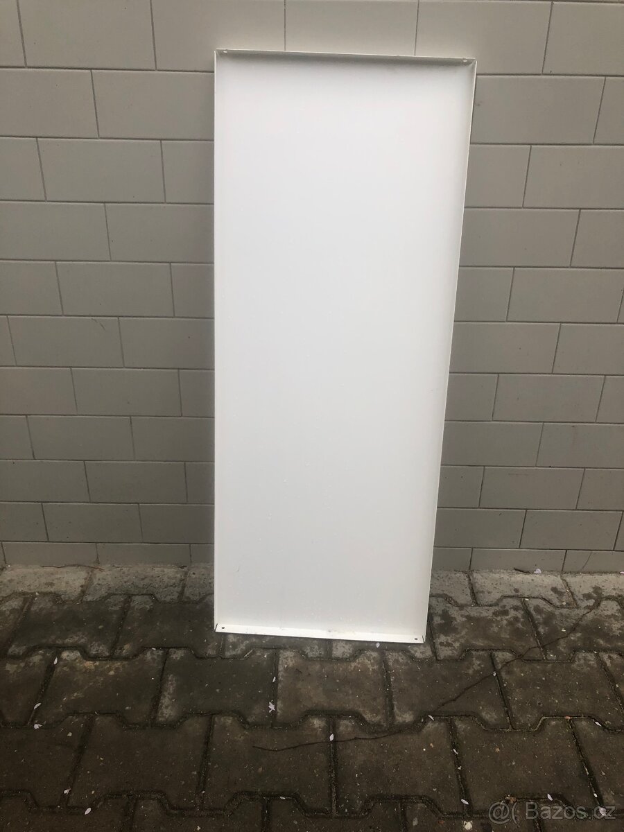 Police k regálu 100x40 max nosnost 50 kg 3ks