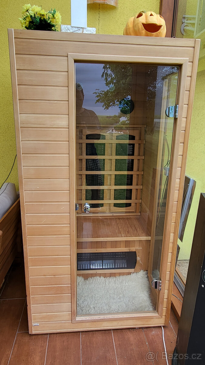 Infrasauna