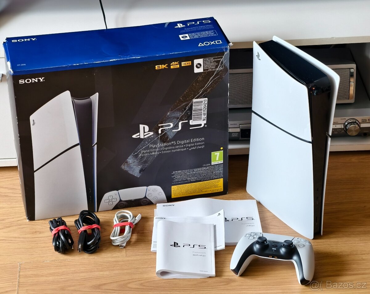 Sony PlayStation 5 Digital Edition (Slim)