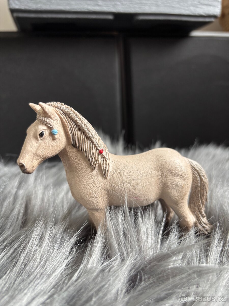Schleich kůň a Schleich hříbě