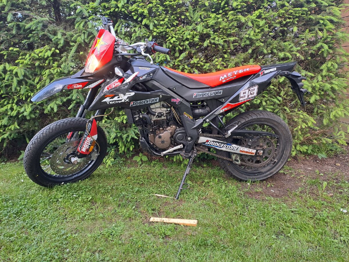 Zundapp 125 sm