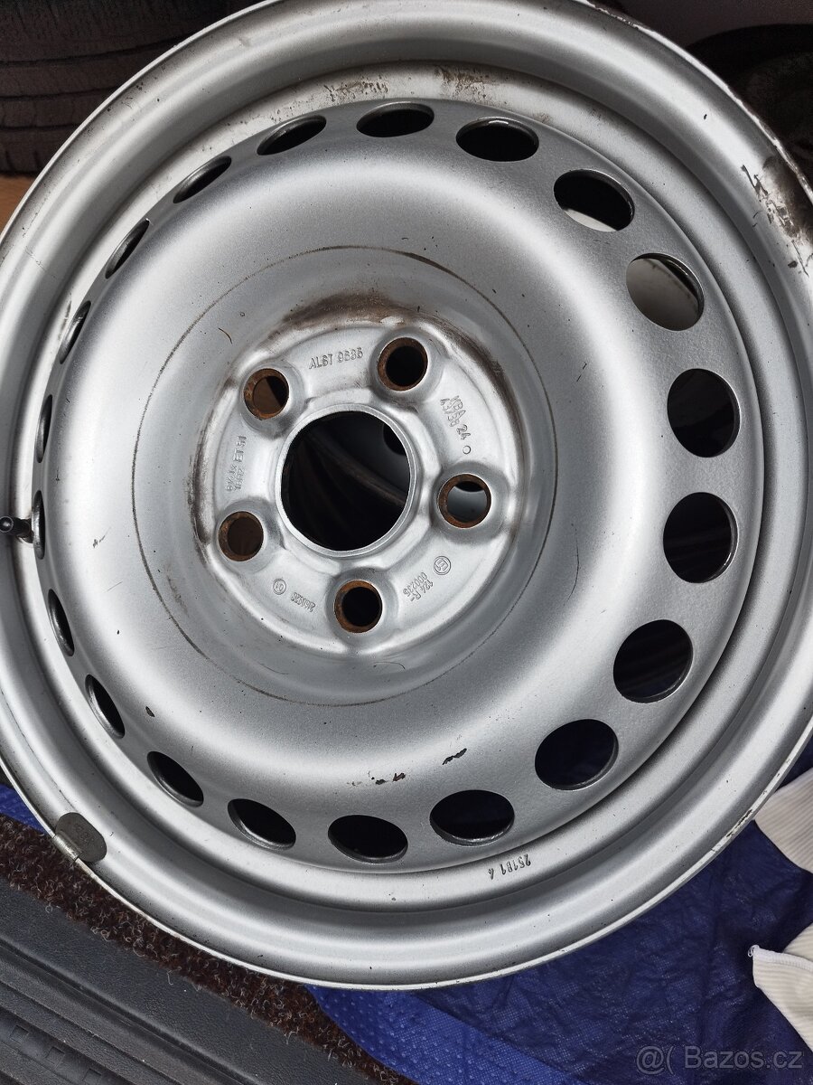 Kola 5x120 r16