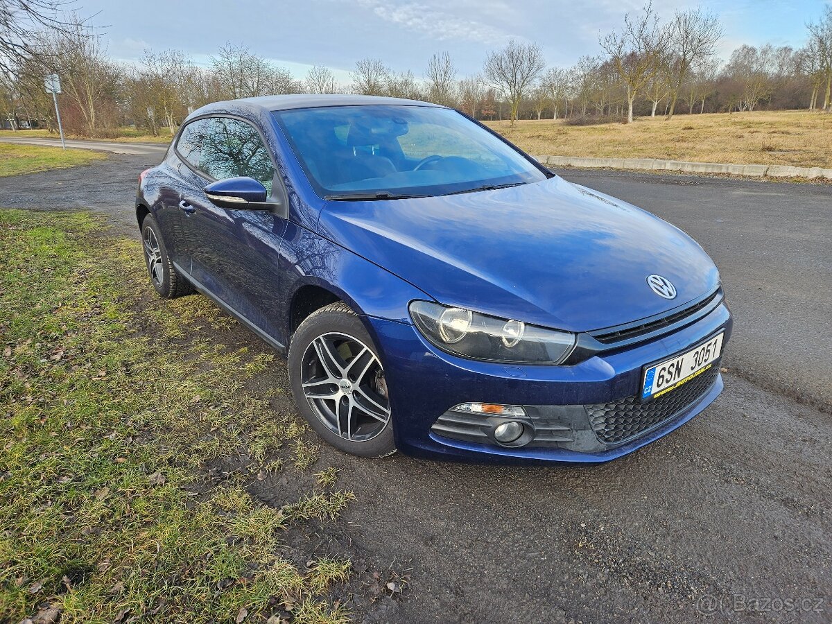Volkswagen Scirocco 1.4TSI 118kw