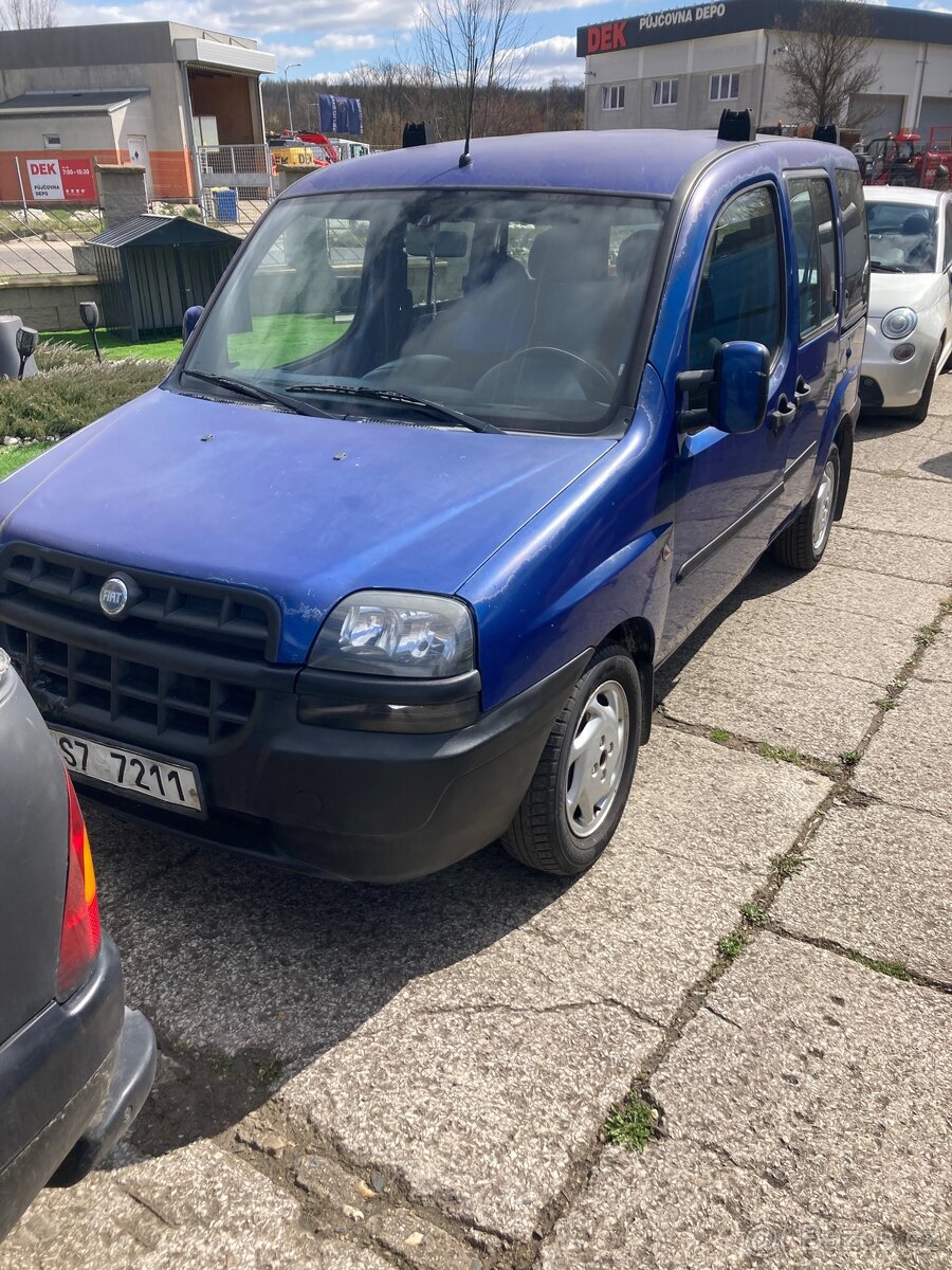 Fiat Doblo