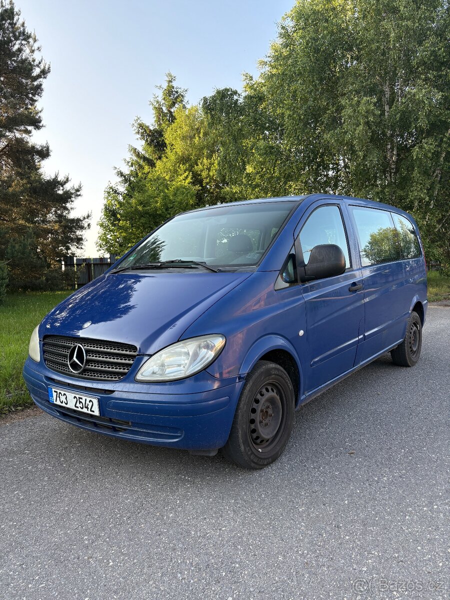 Mercedes Benz-Vito