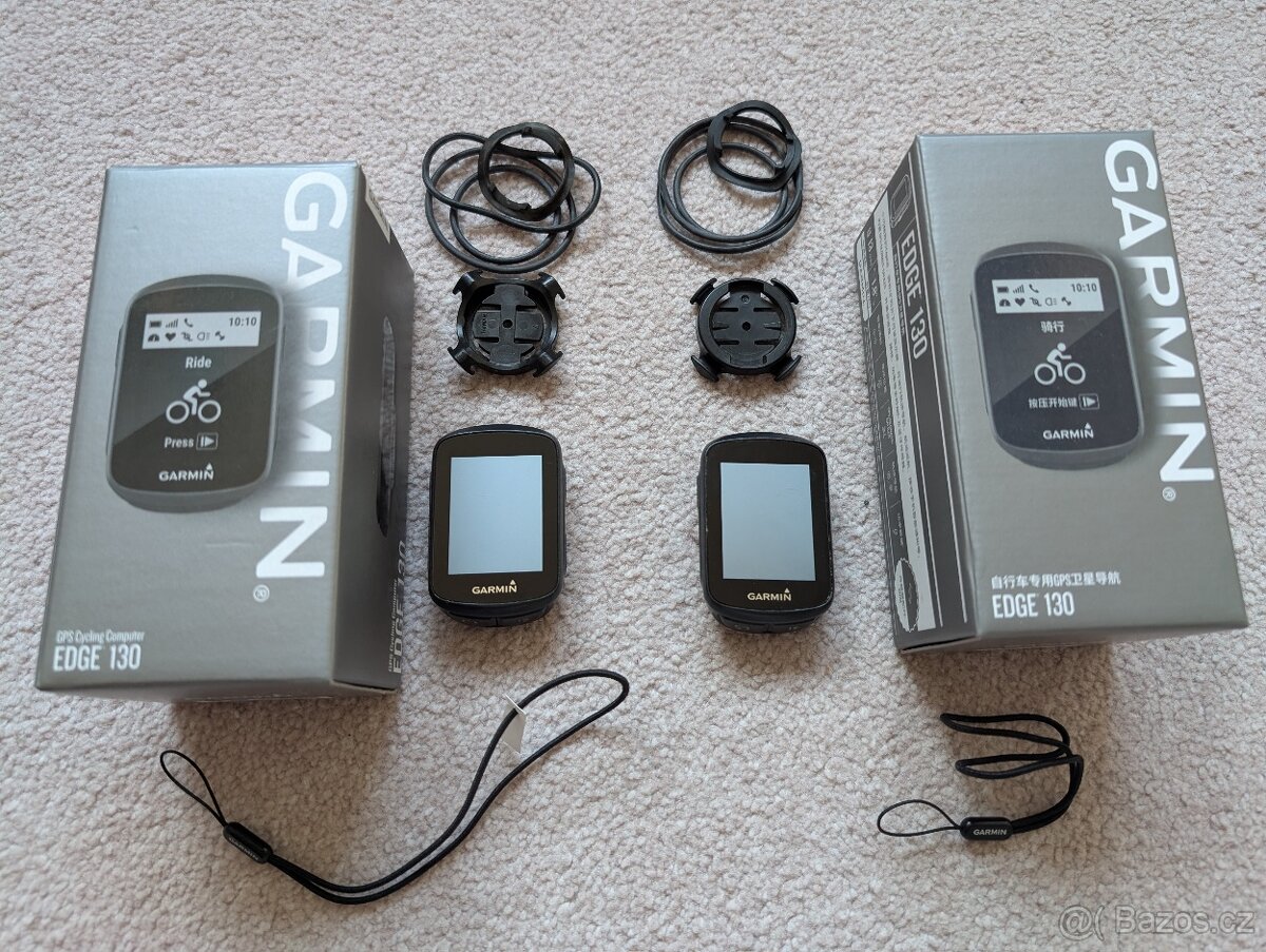 Garmin edge 130