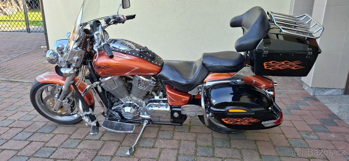 Honda VTX 1800C