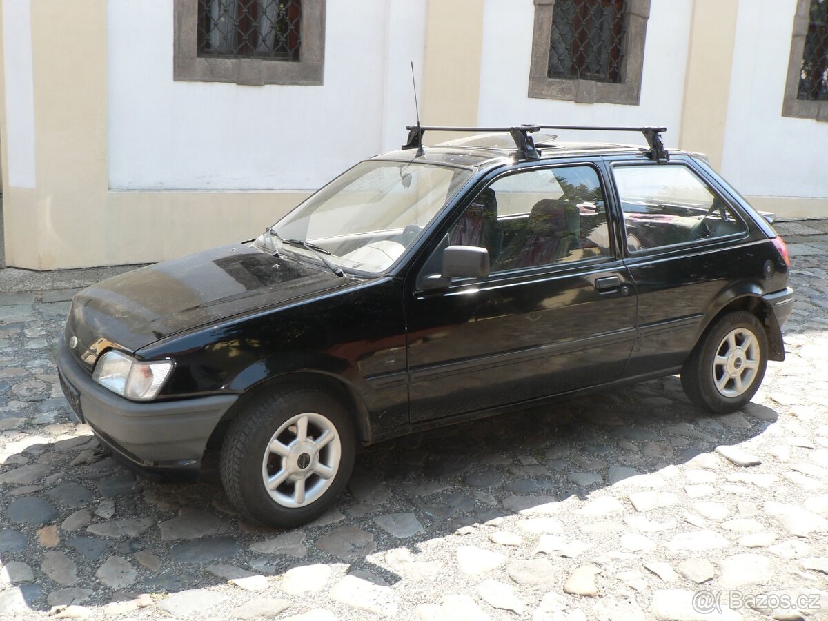 Fiesta 1.8D