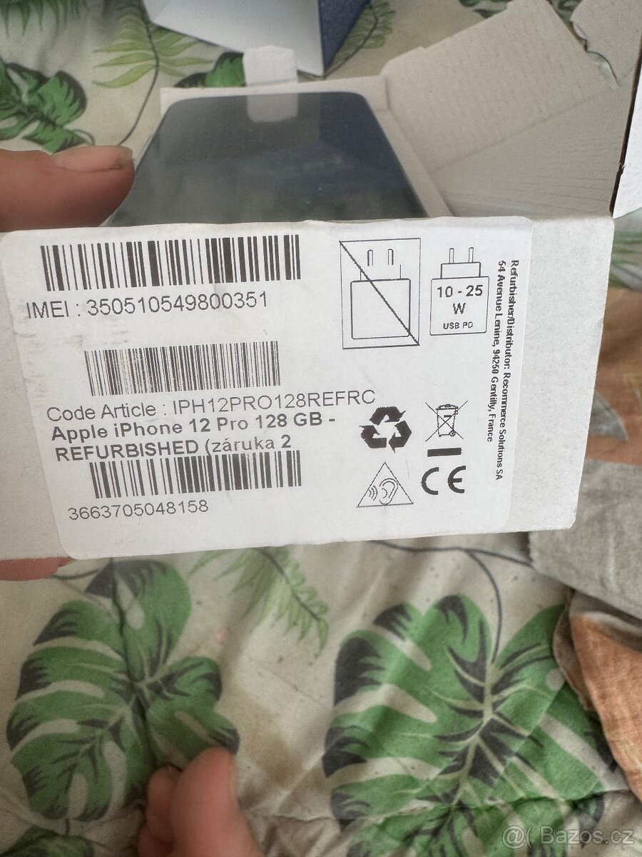 12 pro 128gb