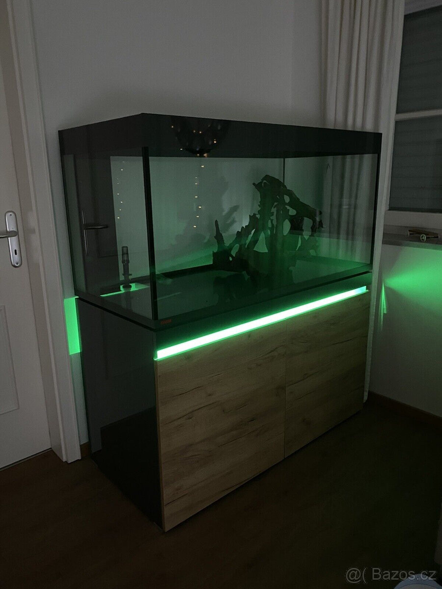 Akvárium Eheim Incpiria 430 (včetně externího filtru Eheim a