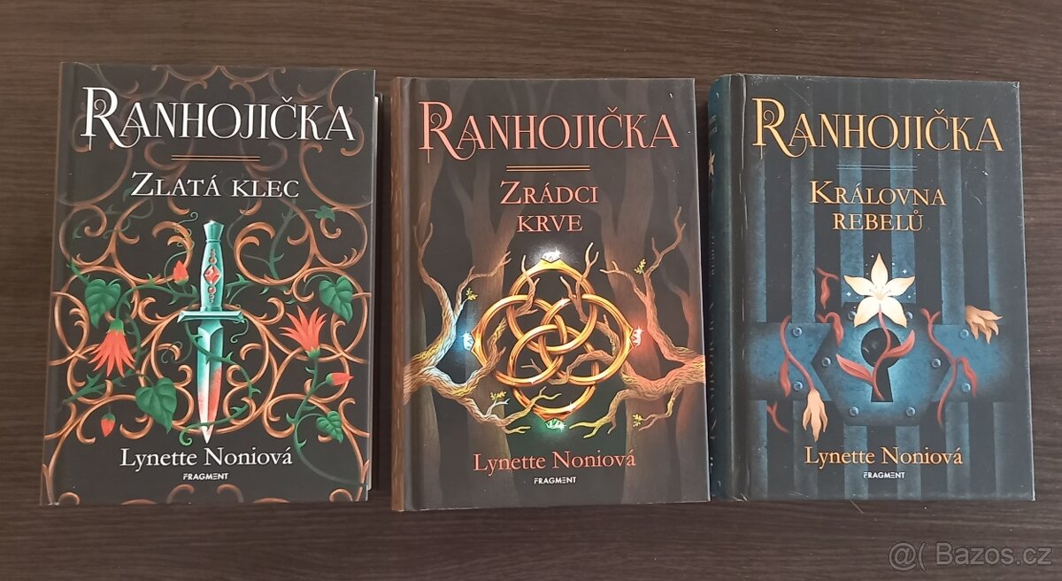 Ranhojička - Lynette Noniová