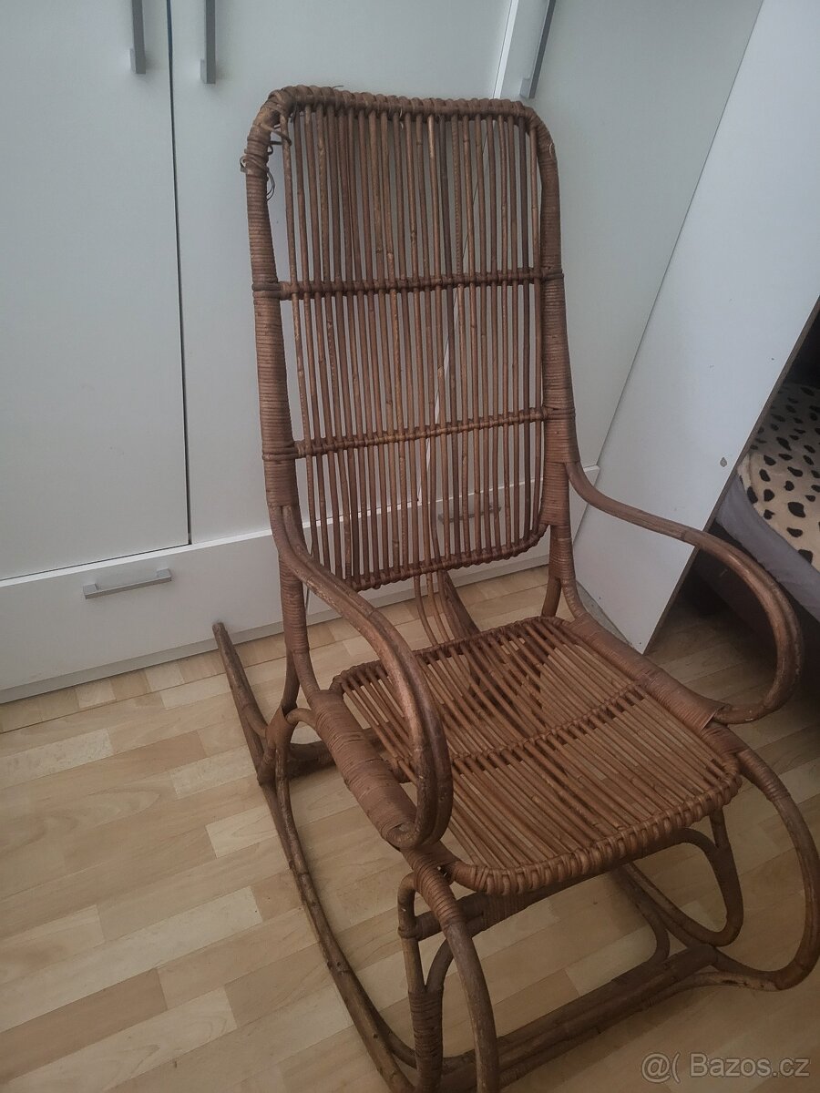 Prodám houpací křeslo