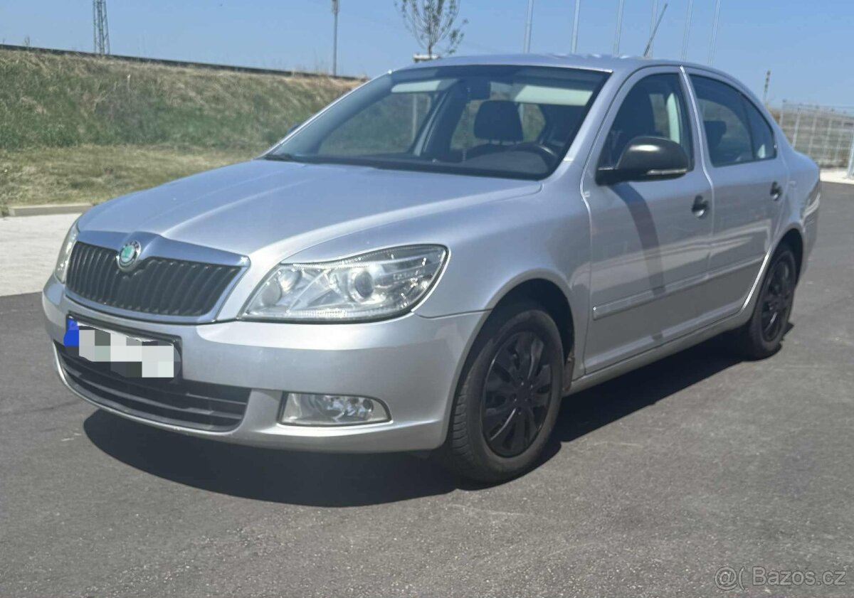 Prodám Škoda Octavia 2 1.4i Facelift 2010