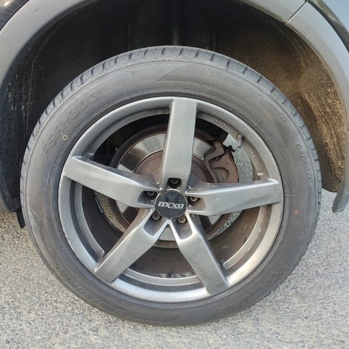 Kola 5x108 r18