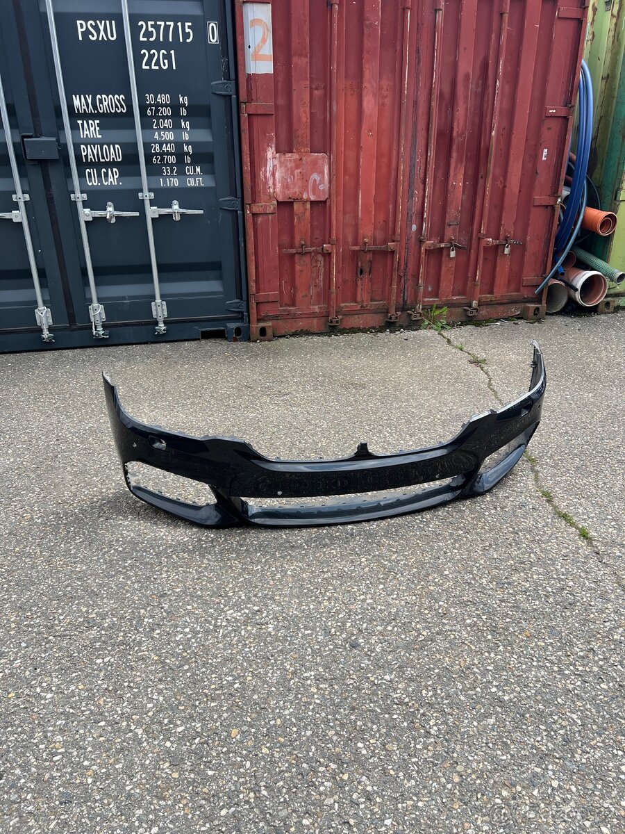 Bmw G30 5 nárazníky Mpaket